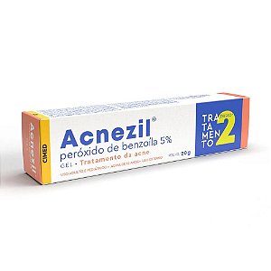 ACNEZIL GEL 20G CIMED