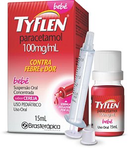 PARACETAMOL - TYFLEN