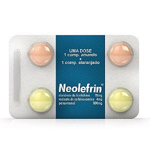 NEOLEFRIN NOITE 4CPR