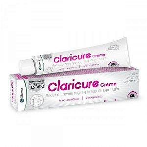 CLARICURE CREME 60G - CIFARMA