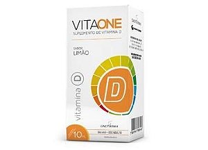 Vitamina D gotas 10ML VitaOne