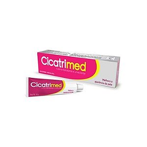 CICATRIMED CR HIDRANTANTE E UMECTANTE 60G