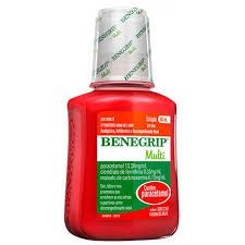 BENEGRIP MULTI  SOL ORAL 240ML