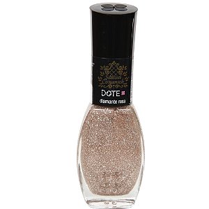 ESMALTE DOTE SAMUEL CIRNANSCK DIAMANTE ROSA 9ML