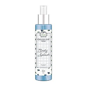 DESODORANTE BODY SPLASH GIOVANNA BABY BLUEBERRY 260ML