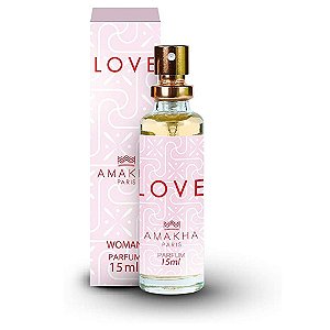 Perfume Amakha Paris 15ml Woman Love