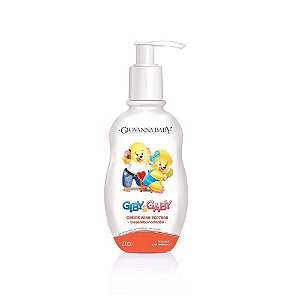 GIBY CREME DE PENTEAR GIOVANNA BABY P/ BEBE 200ML