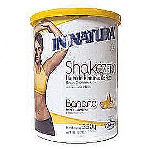 In Natura Shake 350g Banana