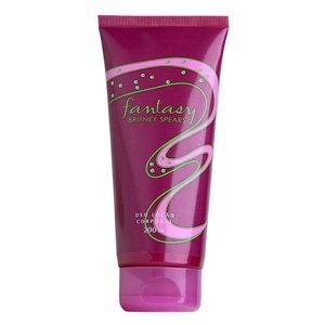 LOÇÃO BRITNEY SPEARS 200ML FANTASY FEMME BODY LOTIO