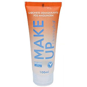 SABONETE POS MAQUIAGEM MAKE UP DERMYTRAT 100ML