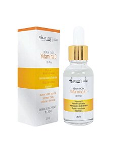 MAX LOVE SERUM FACIAL VITAMINA C OIL FREE 30ML