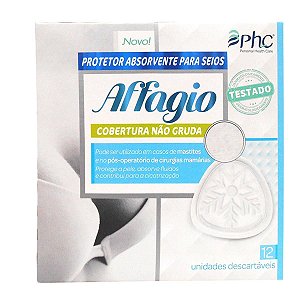 ABS AFFAGIO PARA SEIOS COBERTURA ESPECIAL 12UN