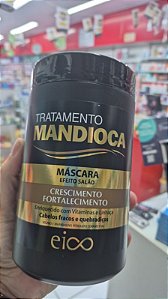 MASCARA CAPILAR EICO MANDIOCA 12X1 1K