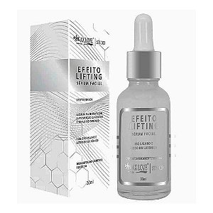 MAX LOVE SERUM FACIAL EFEITO LIFTING 30ML