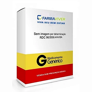 OLMESARTANA 20MG 30CPR REV EUROFARMA