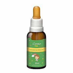 CROMOKIDS BEM ESTAR RESCUE 30ML