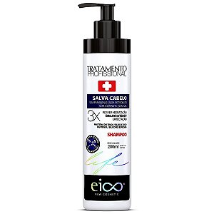 SHAMPOO EICO SALVA CABELO 280ML