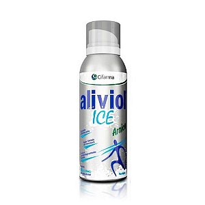 ALIVIOL ICE AEROSOL ARNICA 120ML CIFARMA