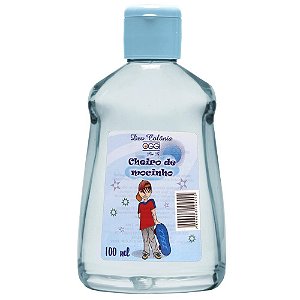 COLONIA INFANTIL OGGI CHEIRINHO DE MENINO 118ML