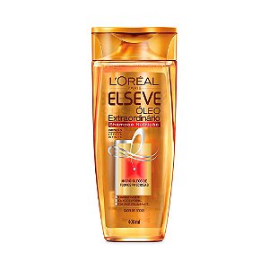 SHAMPOO ELSEVE OLEO EXTRAORDINARIO NUTRICAO 200ML