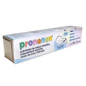 PRONENEN POMADA DERM 45G CIFARMA