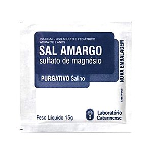 SALAMARGO CATARINENSE PO 15GR