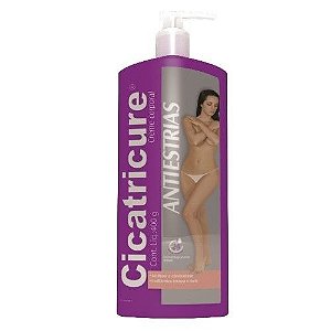 Cicatricure Creme Corporal Antiestrias 400G