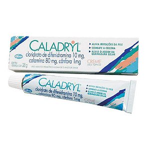 Caladryl Creme 28gr