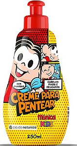 CREME PARA PENTEAR TURMA DA MONICA CABELOS FINOS 200ML