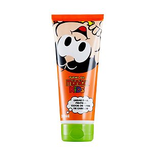 CREME PARA PENTEAR TURMA DA MONICA TODOS TIPOS CABELOS 200ML