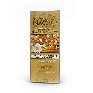 CONDICIONADOR  TIO NACHO CLAREADOR 415ML