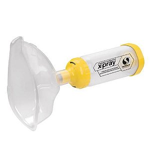 ESPACADOR UNIDIRECIONAL XPRAY SONICLEAR INFANTIL (AMARELO)