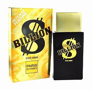 PERFUME PARIS ELYSEES BILLION FOR MEN 100ML