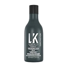 SHAMPOO LOKENZZI FORTIFICANTE TOTAL 320ML