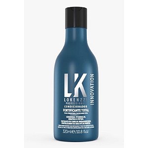 CONDICIONADOR LOKENZZI FORTIFICANTE TOTAL  320 ML