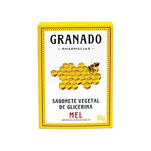 Sabonete Granado 90gr Mel