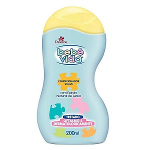 CONDICIONADOR BEBE VIDA 200ML