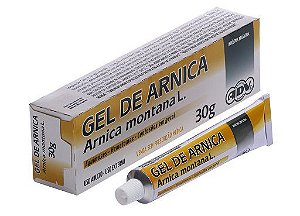 GEL DE ARNICA 30G ADV