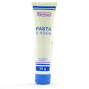 Pasta D'agua Farmax 90gr