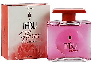 DEO COLONIA TABU FLORES 60ML