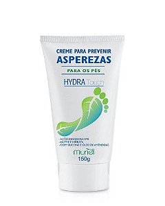 HYDRA TOUCH CREME HIDRATANTE P/ PES 150G MURIEL