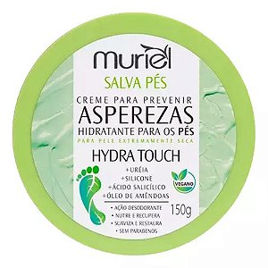 CREME HIDRATANTE PARA PREVENIR ASPEREZAS PES 150G MURIEL