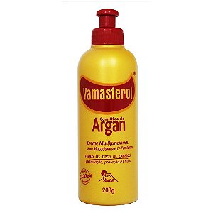 CREME YAMASTEROL  200GR ARGAN