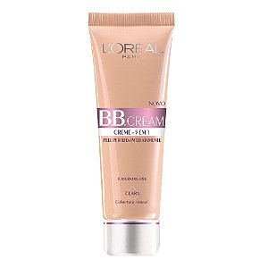 Loreal BB Cream 5 em 1 FPS 20 50mL - Claro