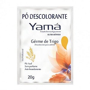 PO DESCOLORANTE YAMA 20G GERMEM DE TRIGO