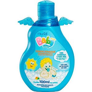 CONDICIONADOR MURIEL BABY MENINO 100 ML