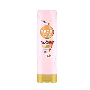 CONDICIONADOR SEDA COLAGENO +VITAMINA C 325ML