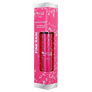 MAX LOVE GLOSS PINK RAIN 4ML