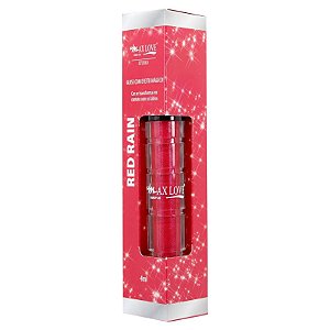 MAX LOVE GLOSS RED RAIN 4ML