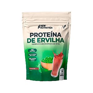 PROTEINA DA ERVILHA NEW NUTRITION - 900G
